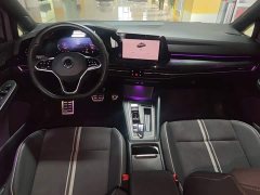 Volkswagen Golf 280TSI DSG R-Line 50th Anniversary Edition - ფოტო 9