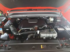 Tank 300 2.0T Gasoline Conqueror - ფოტო 19