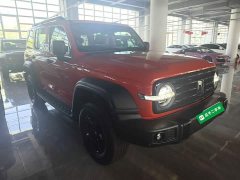 Tank 300 2.0T Gasoline Conqueror - ფოტო 3