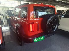 Tank 300 2.0T Gasoline Conqueror - ფოტო 4