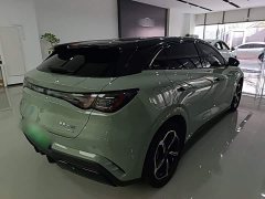 BYD Seal 06GT 2025 605 Hot Wave Edition - ფოტო 6