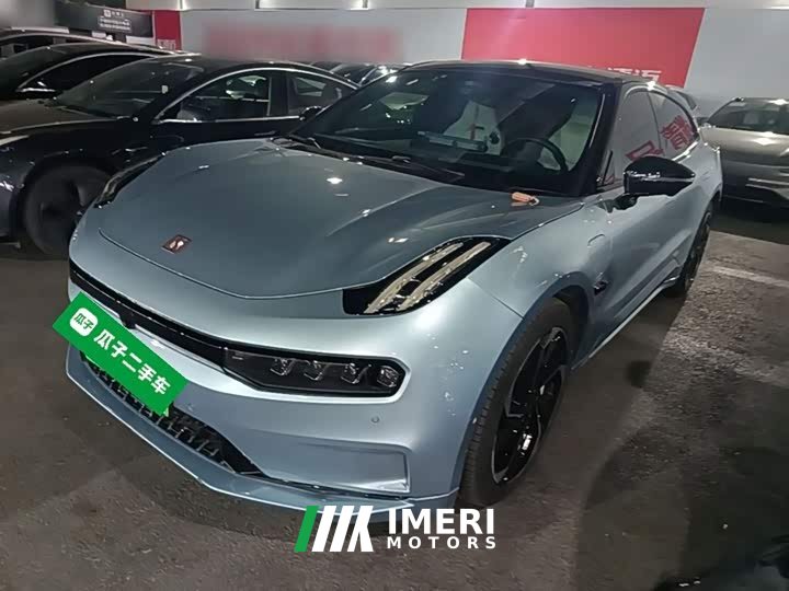 Zeekr 001 Ultra-Long Range Dual Motor YOU Edition - ავტომობილი ჩინეთიდან