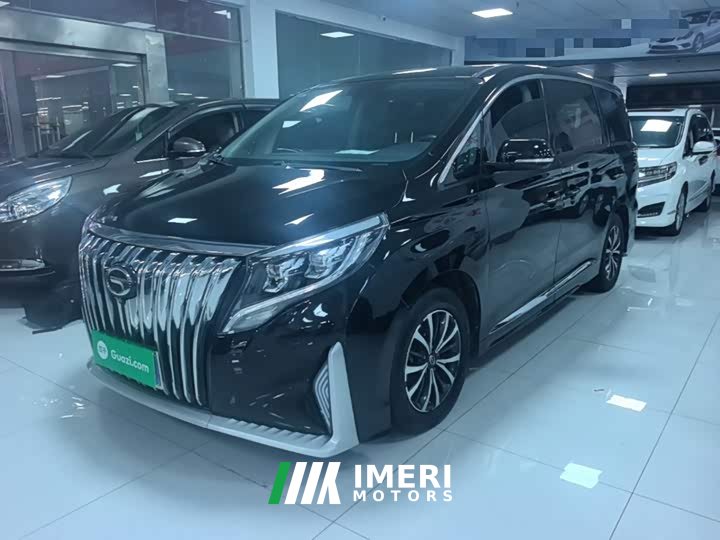 GAC Aion M8 Lingxiu Series 390T Premium Edition - ავტომობილი ჩინეთიდან