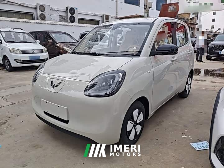 Wuling Hongguang MINIEV 2025 Fourth Generation Four-Door Advanced Edition - ავტომობილი ჩინეთიდან