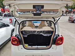 Wuling Hongguang MINIEV 2025 Fourth Generation Four-Door Advanced Edition - ფოტო 18