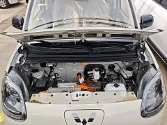 Wuling Hongguang MINIEV 2025 Fourth Generation Four-Door Advanced Edition - ფოტო 19