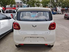Wuling Hongguang MINIEV 2025 Fourth Generation Four-Door Advanced Edition - ფოტო 5