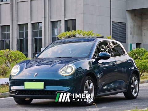 2021 ORA Good Cat 400km Standard Range Venus Edition LFP Battery - ავტომობილი ჩინეთიდან