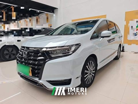 2023 Honda Odyssey 2024 2.0L e:HEV Luxury - ავტომობილი ჩინეთიდან