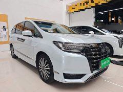 Honda Odyssey 2024 2.0L e:HEV Luxury - ფოტო 3