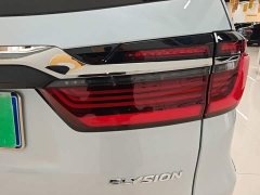 Honda Odyssey 2024 2.0L e:HEV Luxury - ფოტო 7