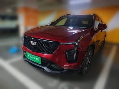 Cadillac XT4 2024 28T AWD Luxury - ფოტო 1