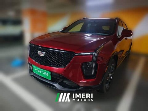 2023 Cadillac XT4 2024 28T AWD Luxury - ავტომობილი ჩინეთიდან