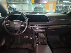 Cadillac XT4 2024 28T AWD Luxury - ფოტო 12