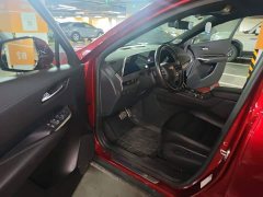 Cadillac XT4 2024 28T AWD Luxury - ფოტო 13