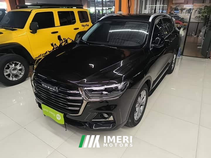 Haval H6 2021 National Trend 1.5T Automatic Champion Edition - ავტომობილი ჩინეთიდან