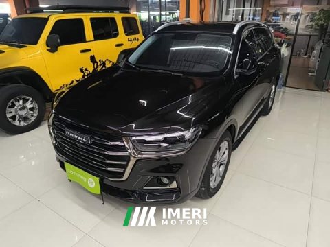2022 Haval H6 2021 National Trend 1.5T Automatic Champion Edition - ავტომობილი ჩინეთიდან