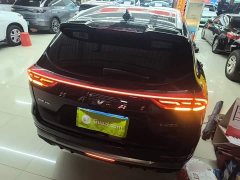 Haval H6 2021 National Trend 1.5T Automatic Champion Edition - ფოტო 5