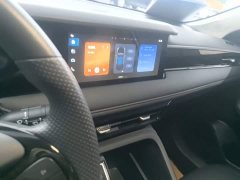 SAIC MG i5 1.5L CVT Luxury - ფოტო 12