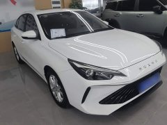 SAIC MG i5 1.5L CVT Luxury - ფოტო 3