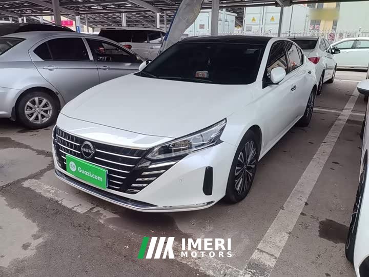 Nissan Teana 2022 2.0L XL-Upr Comfort Edition - ავტომობილი ჩინეთიდან
