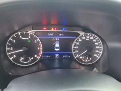 Nissan Teana 2022 2.0L XL-Upr Comfort Edition - ფოტო 11