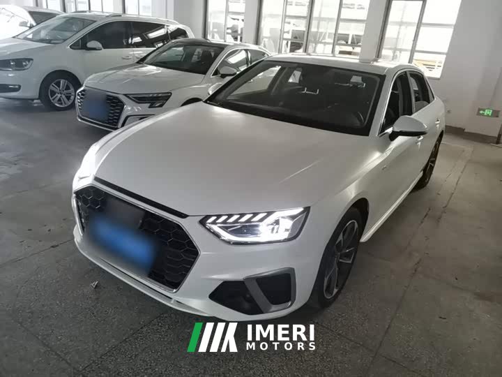 Audi A4L 40 TFSI Fashion Dynamic - ავტომობილი ჩინეთიდან