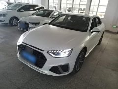 Audi A4L 40 TFSI Fashion Dynamic - ფოტო 1