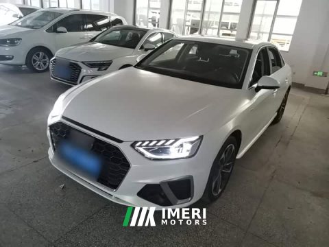 2024 Audi A4L 40 TFSI Fashion Dynamic - ავტომობილი ჩინეთიდან