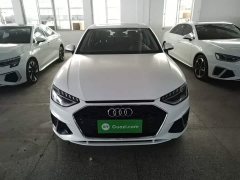 Audi A4L 40 TFSI Fashion Dynamic - ფოტო 2
