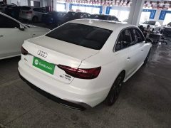 Audi A4L 40 TFSI Fashion Dynamic - ფოტო 4