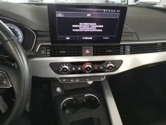 Audi A4L 40 TFSI Fashion Dynamic - ფოტო 8