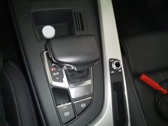 Audi A4L 40 TFSI Fashion Dynamic - ფოტო 9