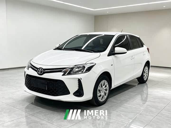 Toyota Vios FS 1.5L CVT Sharp Edition