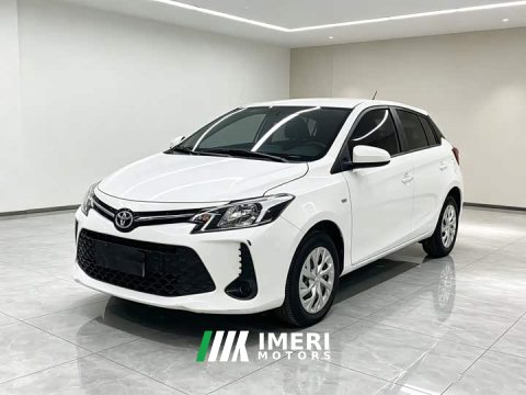 2022 Toyota Vios FS 2021 1.5L CVT Sharp Edition - ავტომობილი ჩინეთიდან