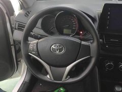 Toyota Vios FS 2021 1.5L CVT Sharp Edition - ფოტო 10