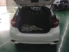 Toyota Vios FS 2021 1.5L CVT Sharp Edition - ფოტო 18