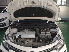 Toyota Vios FS 2021 1.5L CVT Sharp Edition - ფოტო 19