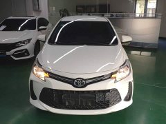 Toyota Vios FS 2021 1.5L CVT Sharp Edition - ფოტო 2