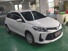 Toyota Vios FS 2021 1.5L CVT Sharp Edition - ფოტო 3