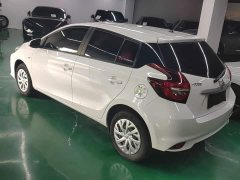 Toyota Vios FS 2021 1.5L CVT Sharp Edition - ფოტო 4