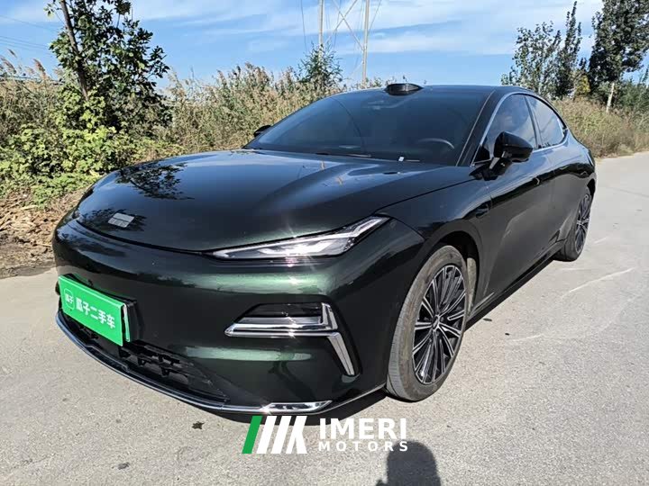 Geely Galaxy Xingyao 8 2025 130km EM-P Starship Edition - ავტომობილი ჩინეთიდან
