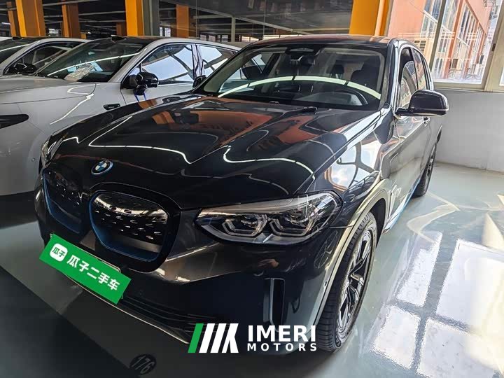 BMW iX3 2021 Facelift Premier - ავტომობილი ჩინეთიდან