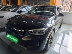 BMW iX3 2021 Facelift Premier - ფოტო 1