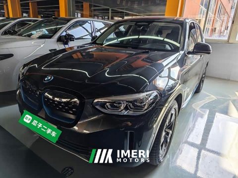2022 BMW iX3 2021 Facelift Premier - ავტომობილი ჩინეთიდან
