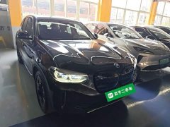 BMW iX3 2021 Facelift Premier - ფოტო 3