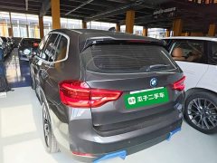 BMW iX3 2021 Facelift Premier - ფოტო 4