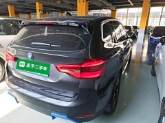 BMW iX3 2021 Facelift Premier - ფოტო 6