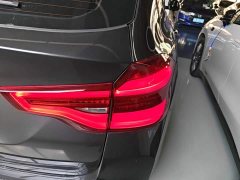 BMW iX3 2021 Facelift Premier - ფოტო 7