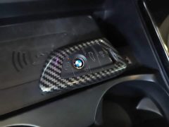 BMW iX3 2021 Facelift Premier - ფოტო 8